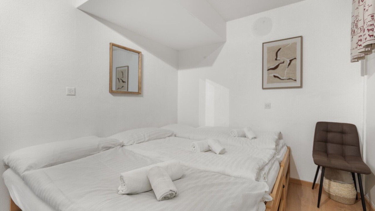 Photo of Bedroom in Randogne