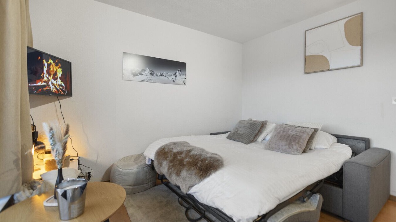 Photo of Bedroom in Randogne