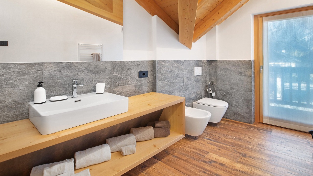 Photo of Bathroom in Bormio