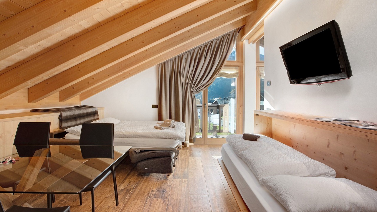 Photo of Bedroom in Bormio