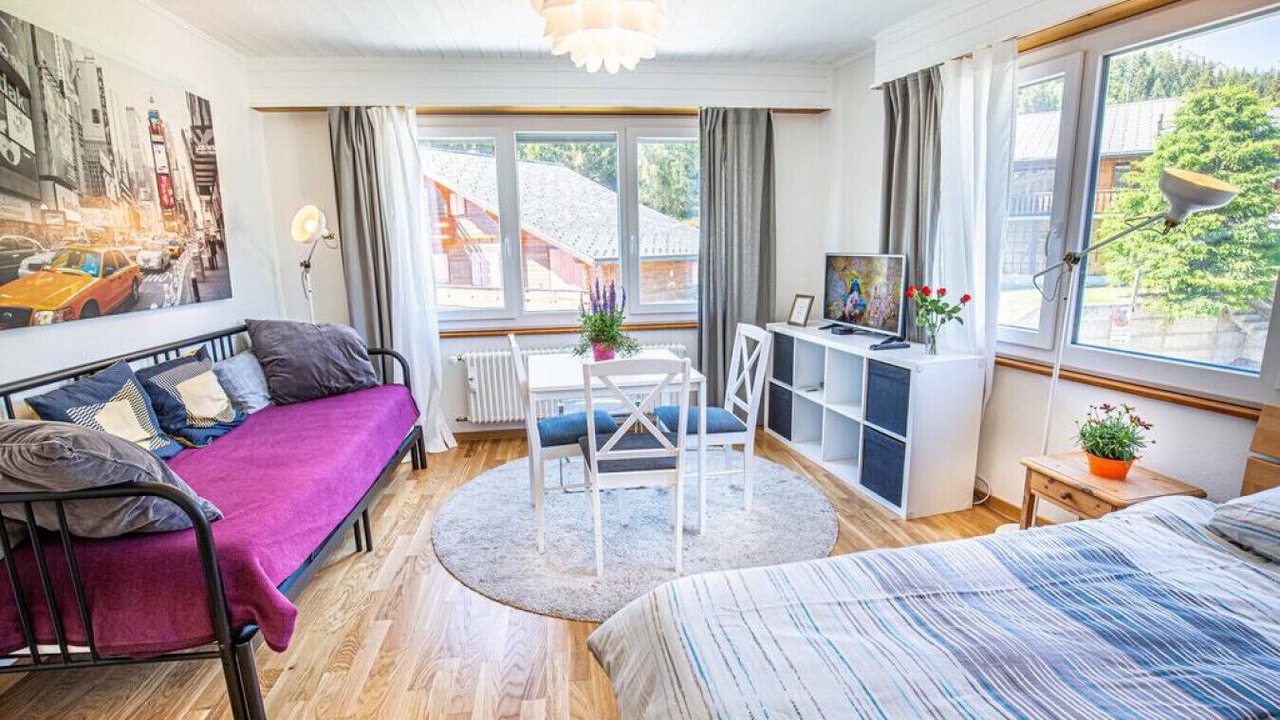 Photo of Bedroom in Randogne