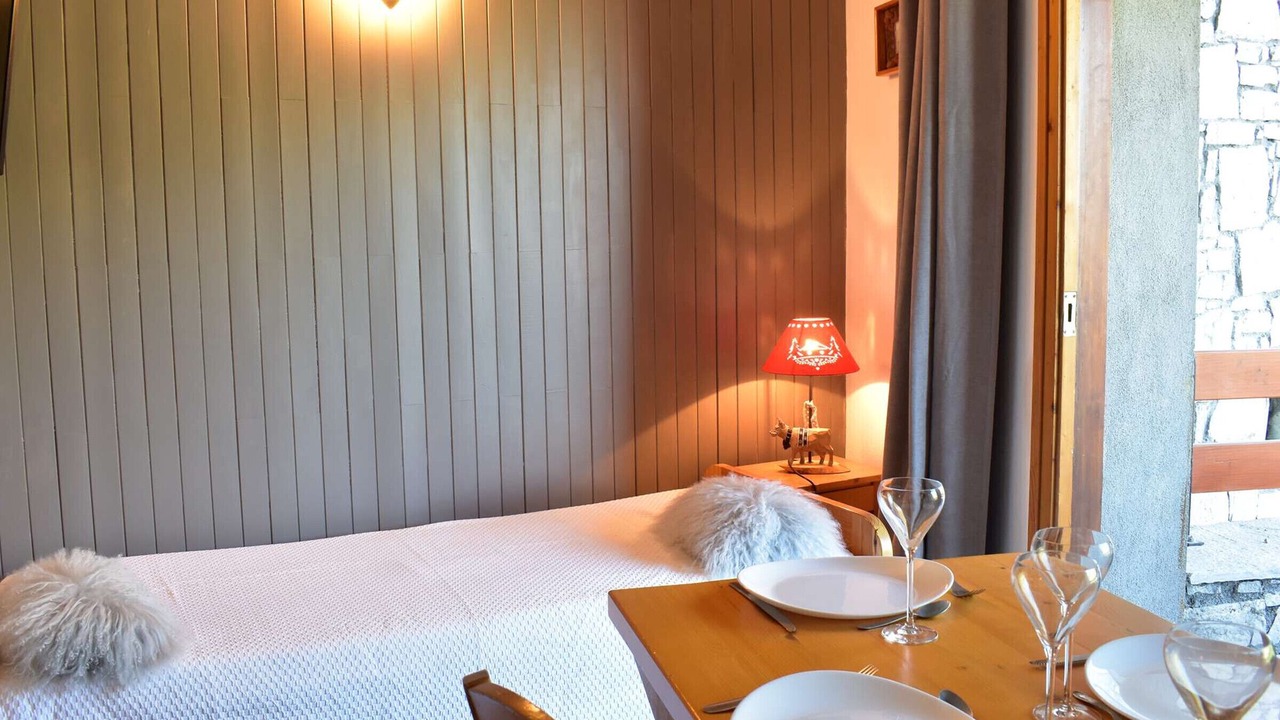 Photo of Bedroom in Meribel