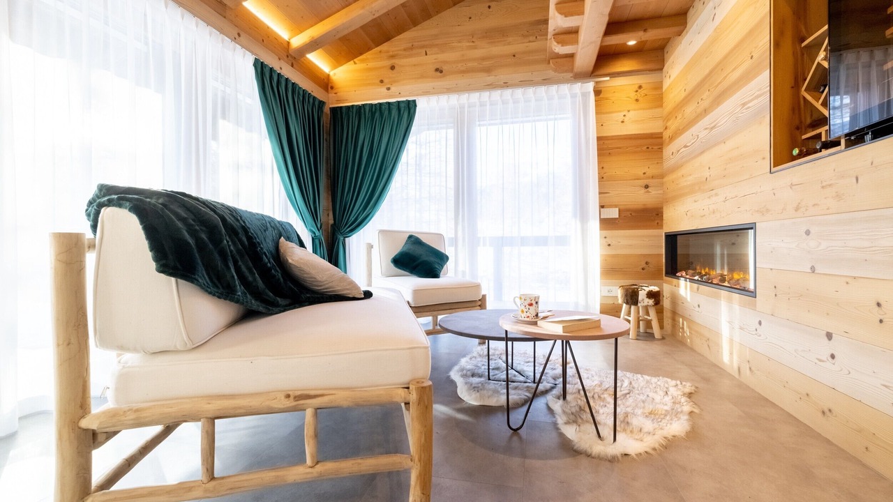 Photo of Livingroom in Valtellina
