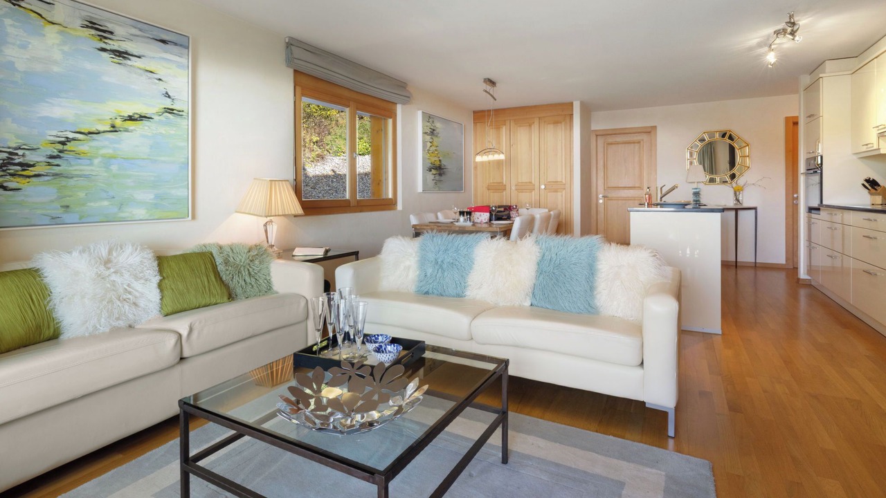 Photo of Livingroom in Randogne