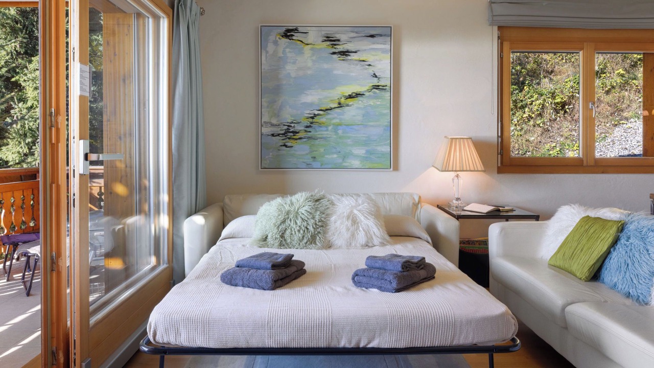 Photo of Livingroom in Randogne