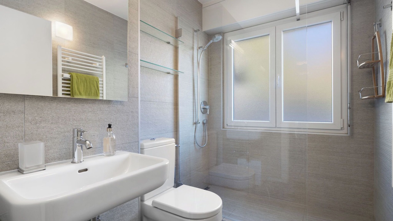 Photo of Bathroom in Randogne