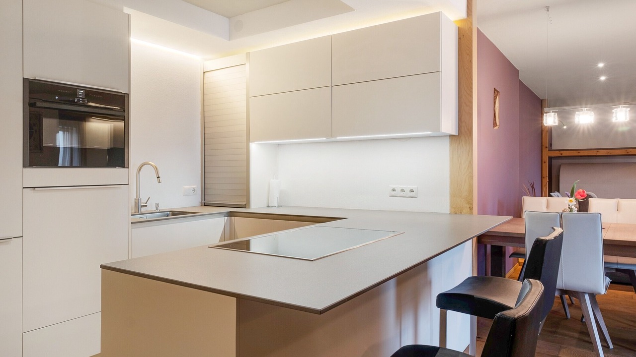 Photo of Kitchen in Carezza