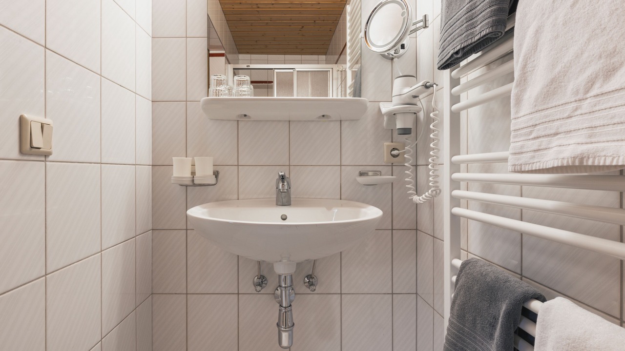 Photo of Bathroom in Galtur