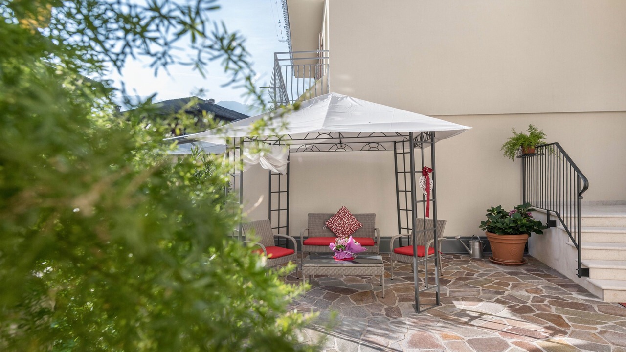 Photo of Patio Balcony in Levico Terme