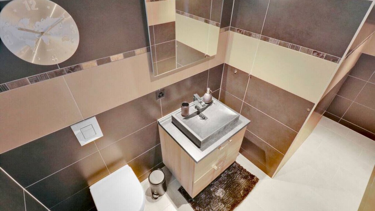 Photo of Bathroom in Vallon