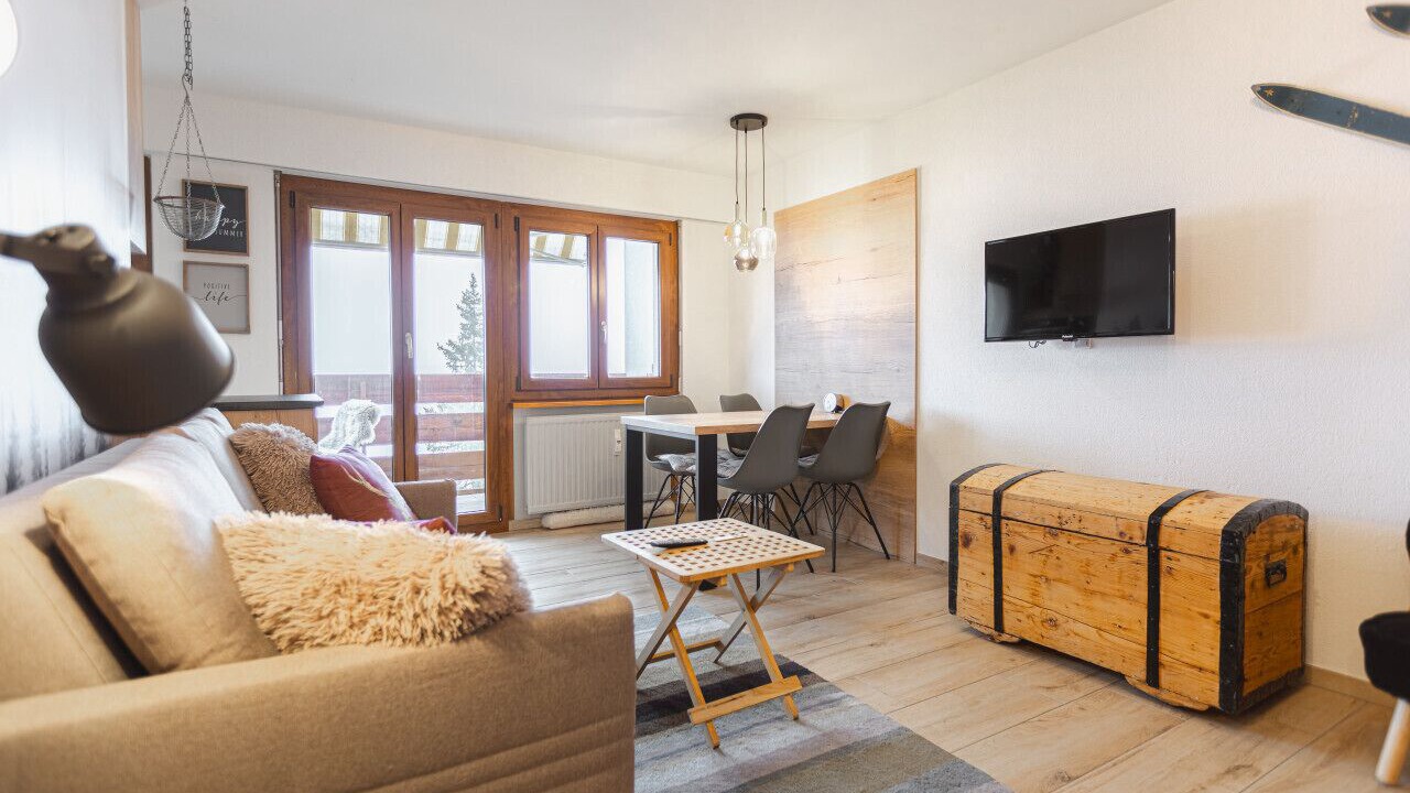 Photo of Livingroom in Randogne