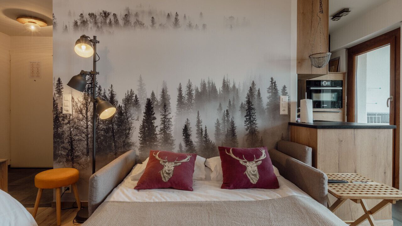 Photo of Bedroom in Randogne
