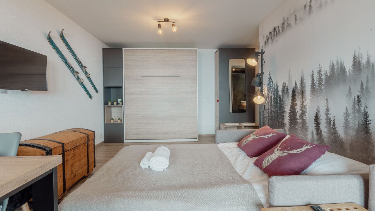 Photo of Bedroom in Randogne