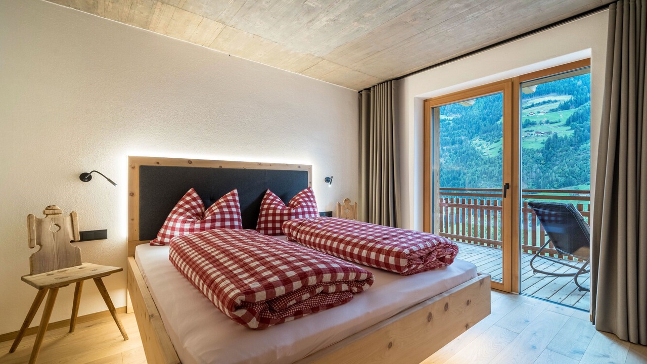 Photo of Bedroom in San Martino in Passiria