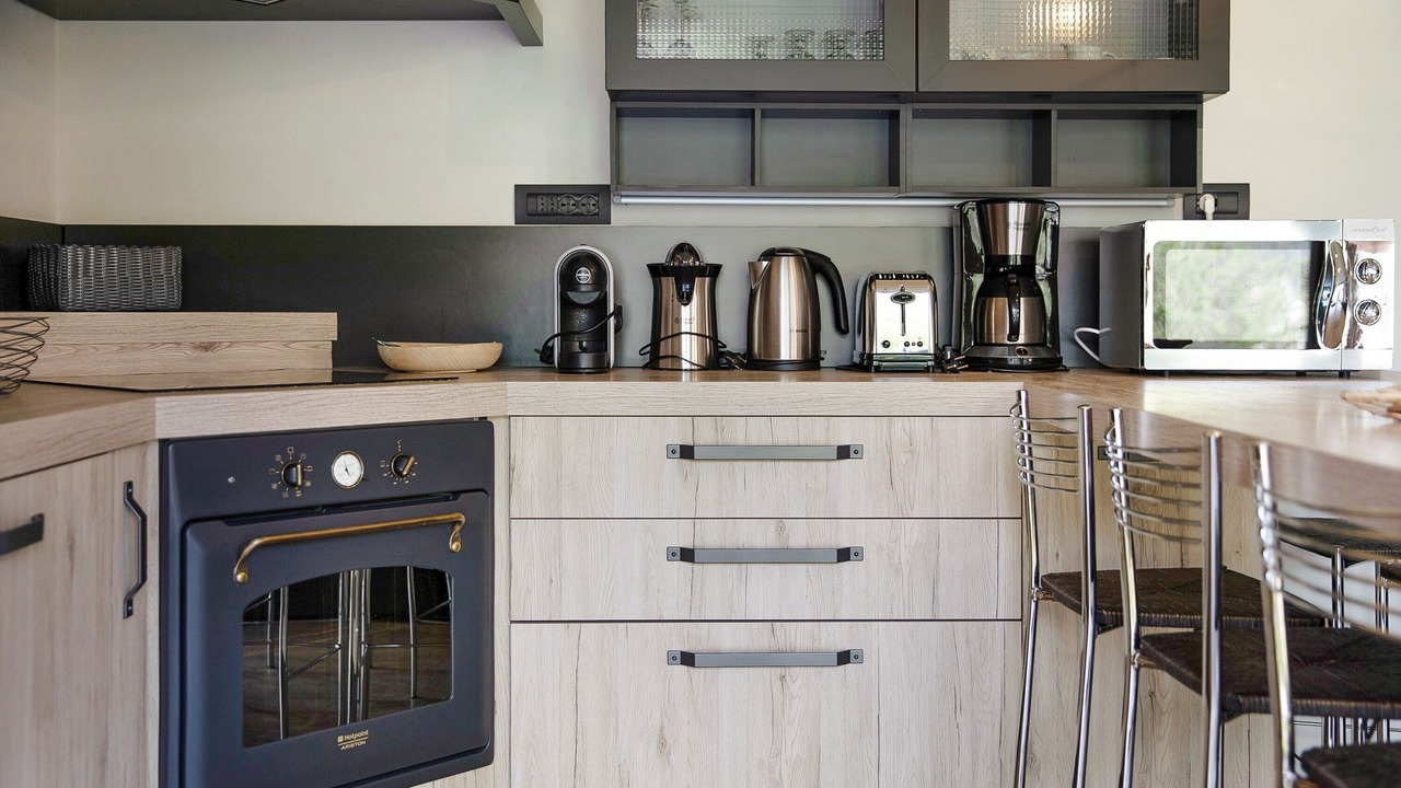 Photo of Kitchen in Teola