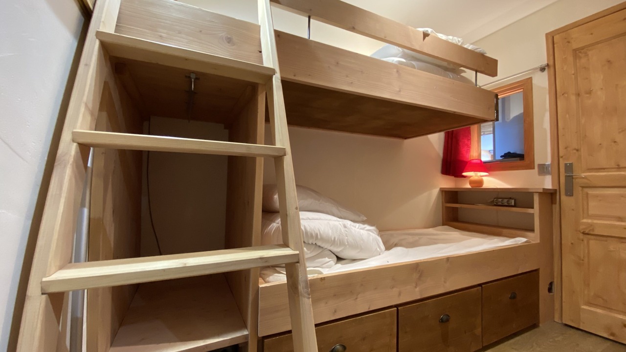 Photo of Bedroom in La Rosiere