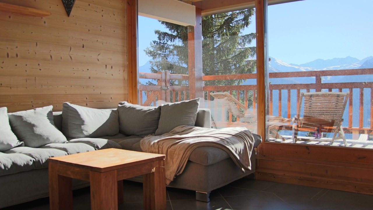 Photo of Livingroom in La Rosiere