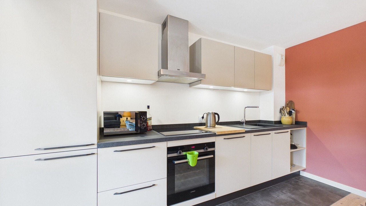 Photo of Kitchen in Les Gets