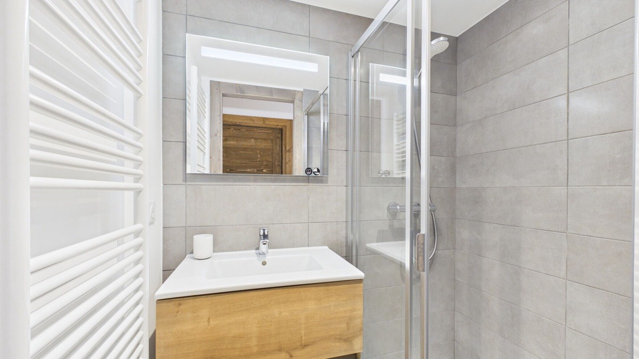 Photo of Bathroom in Les Gets