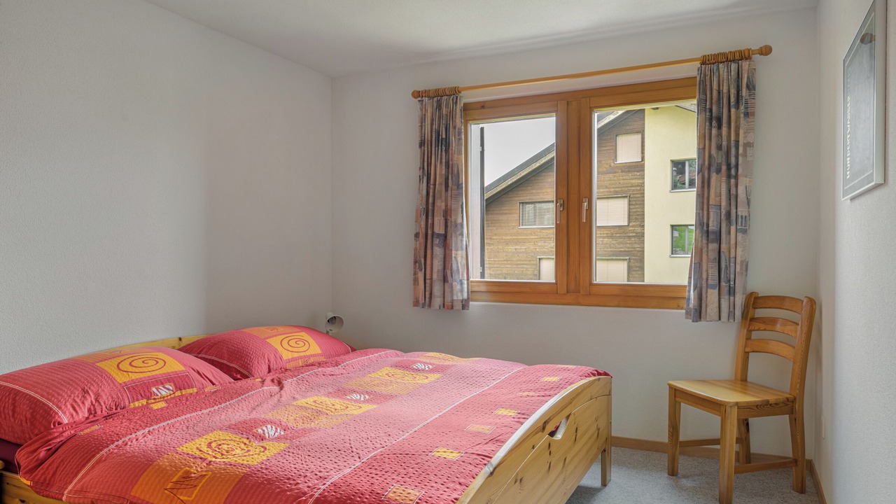 Photo of Bedroom in Bettmeralp