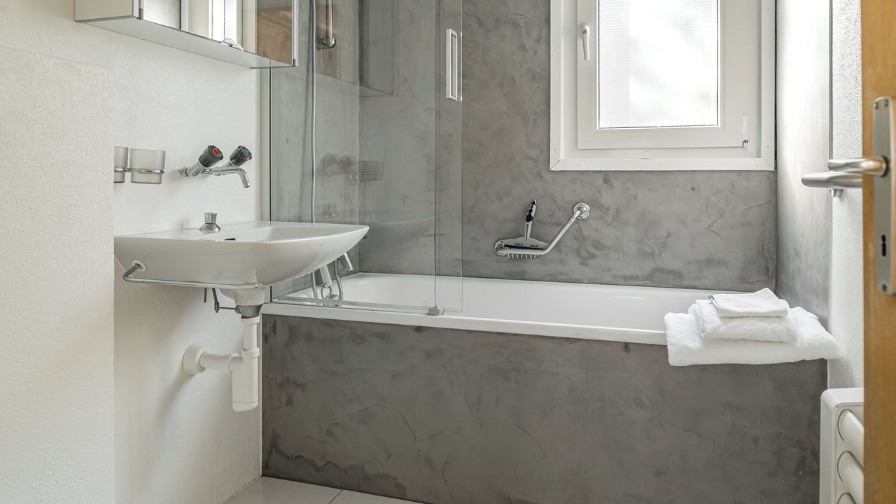 Photo of Bathroom in Fiesch
