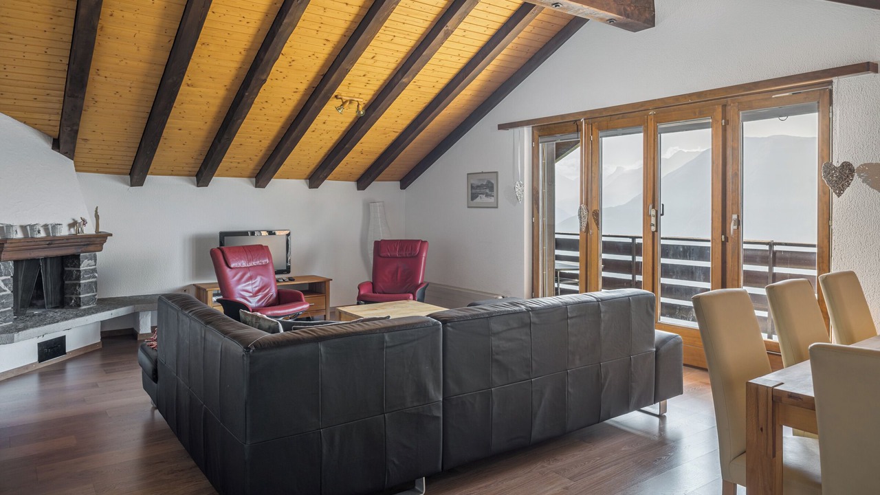 Photo of Livingroom in Bettmeralp