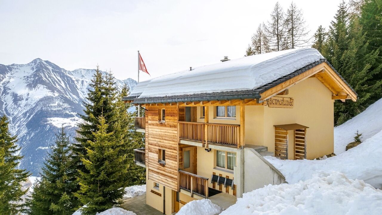 Photo of Outdoor in Bettmeralp