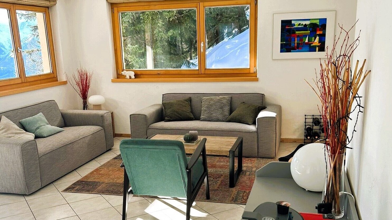 Photo of Livingroom in Bettmeralp