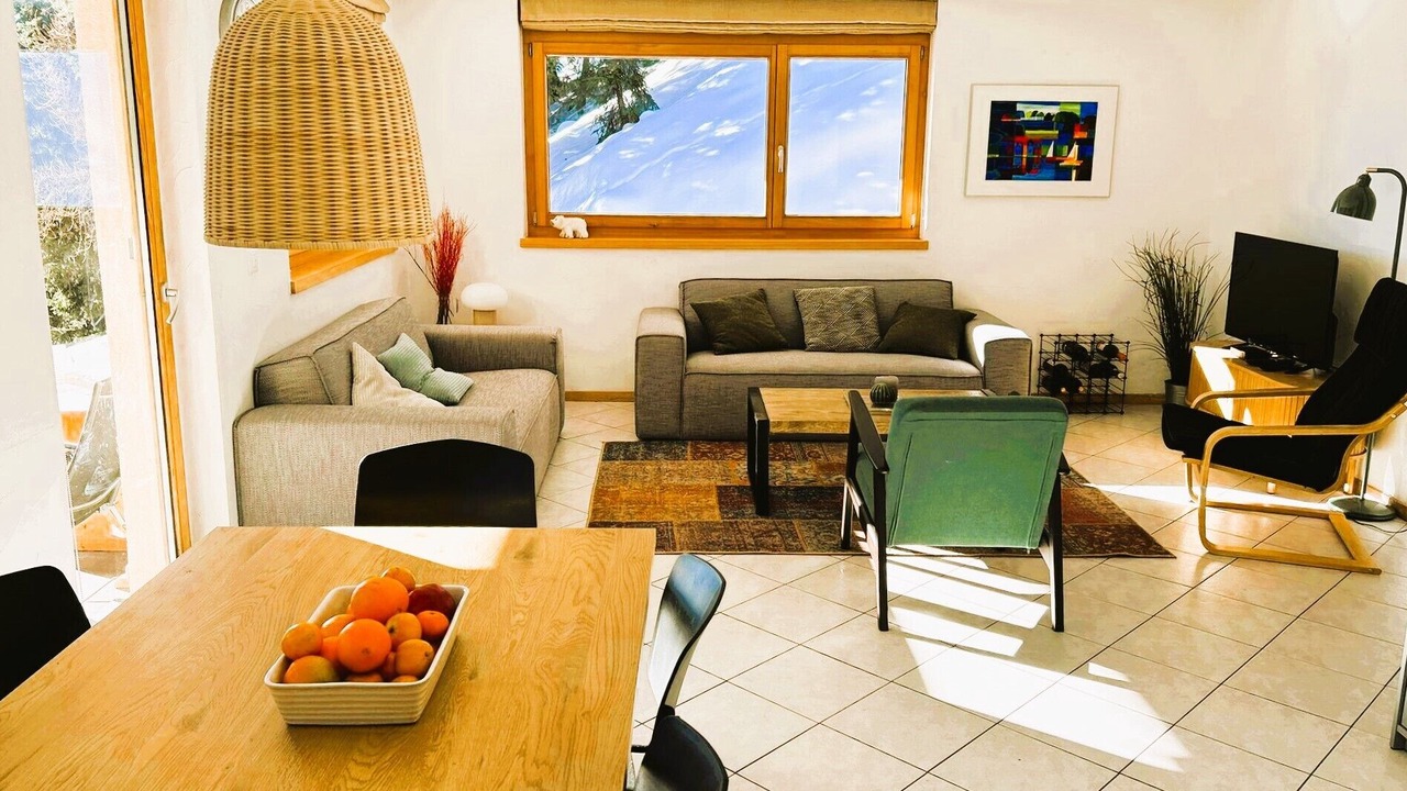 Photo of Livingroom in Bettmeralp
