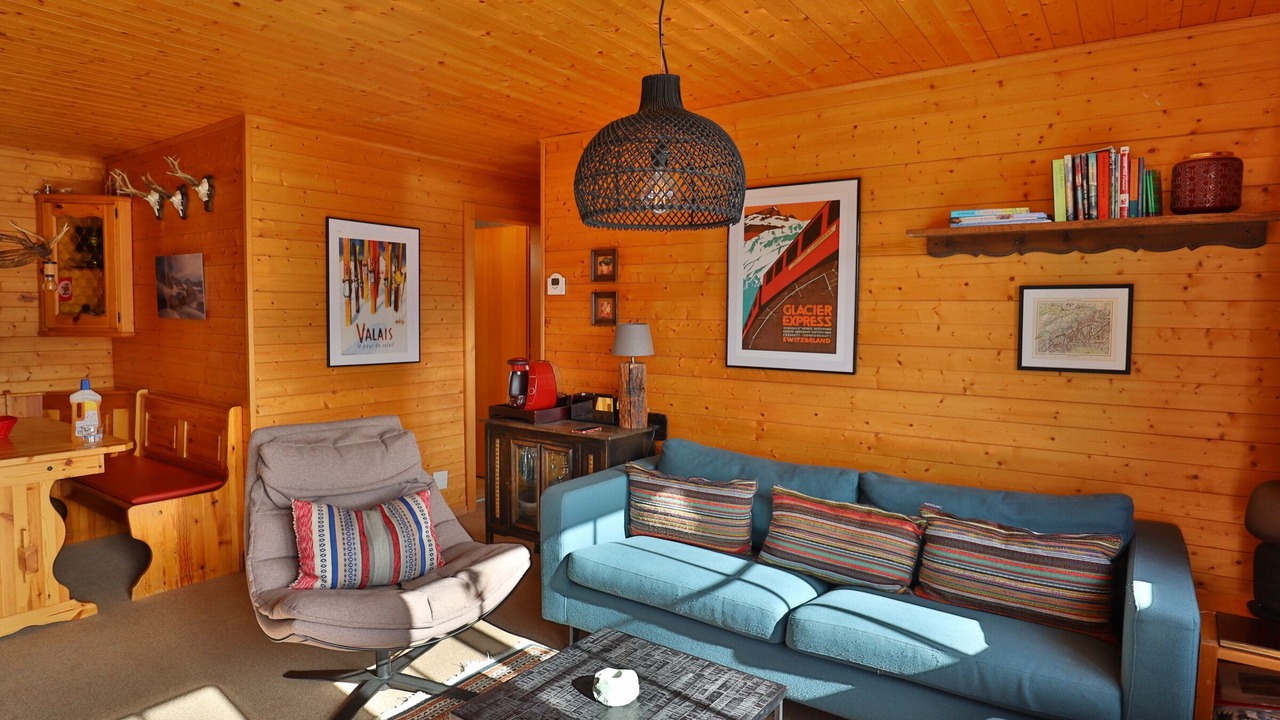 Photo of Livingroom in Bettmeralp