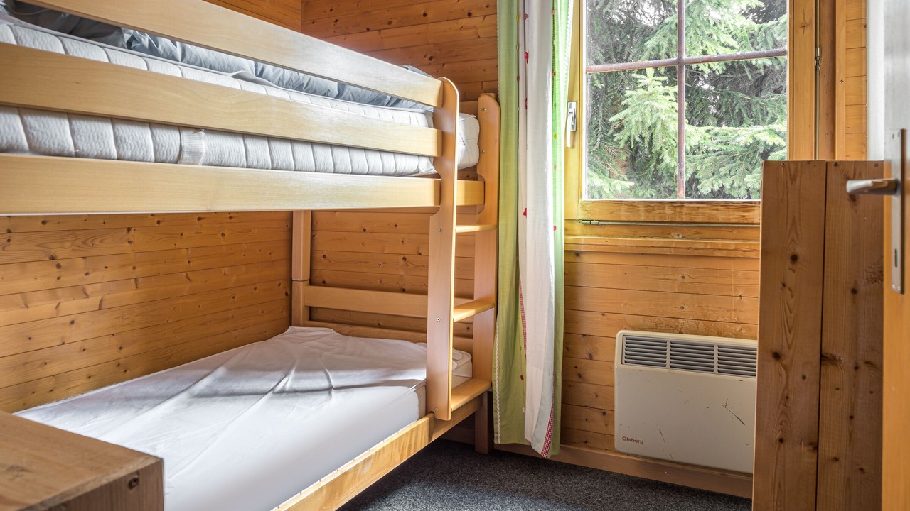 Photo of Bedroom in Bettmeralp