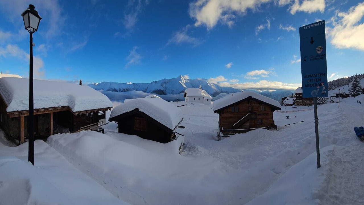 Photo of Outdoor in Bettmeralp