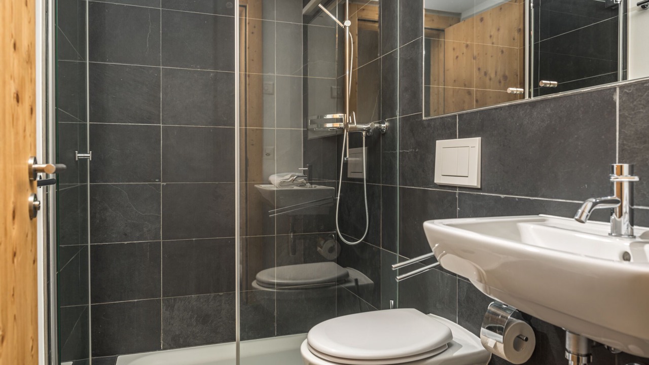 Photo of Bathroom in Bettmeralp