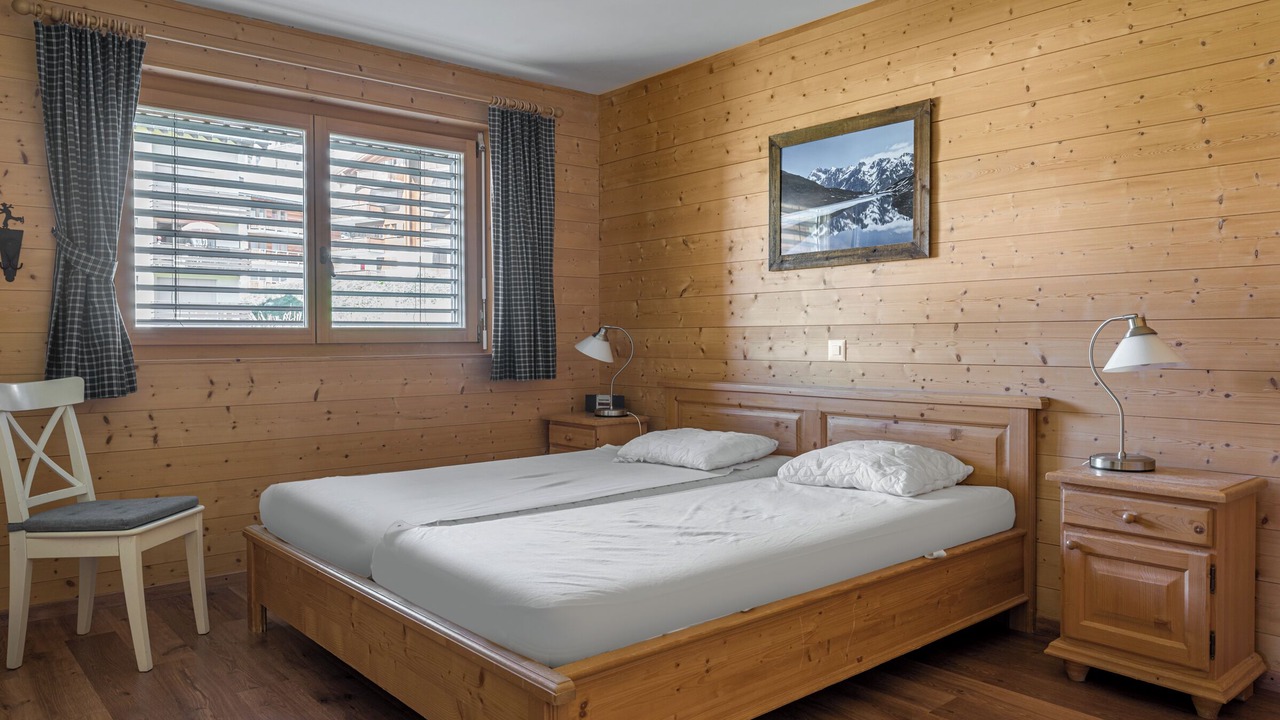 Photo of Bedroom in Bettmeralp