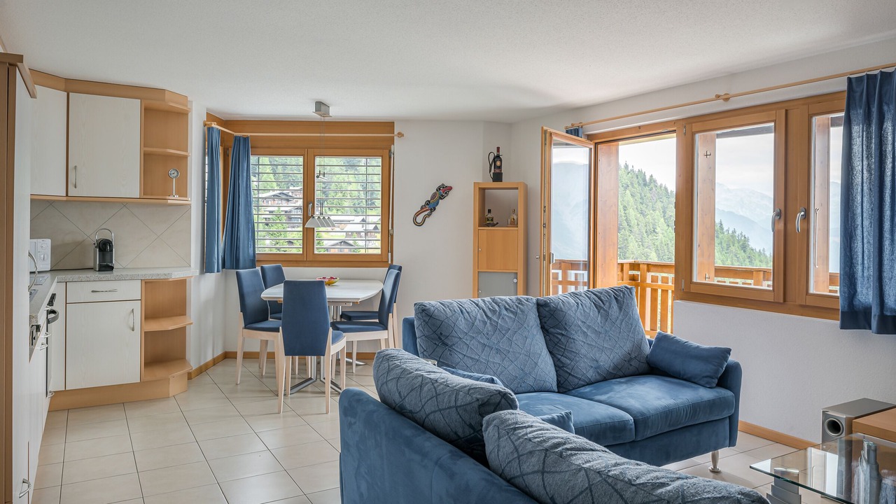 Photo of Livingroom in Bettmeralp