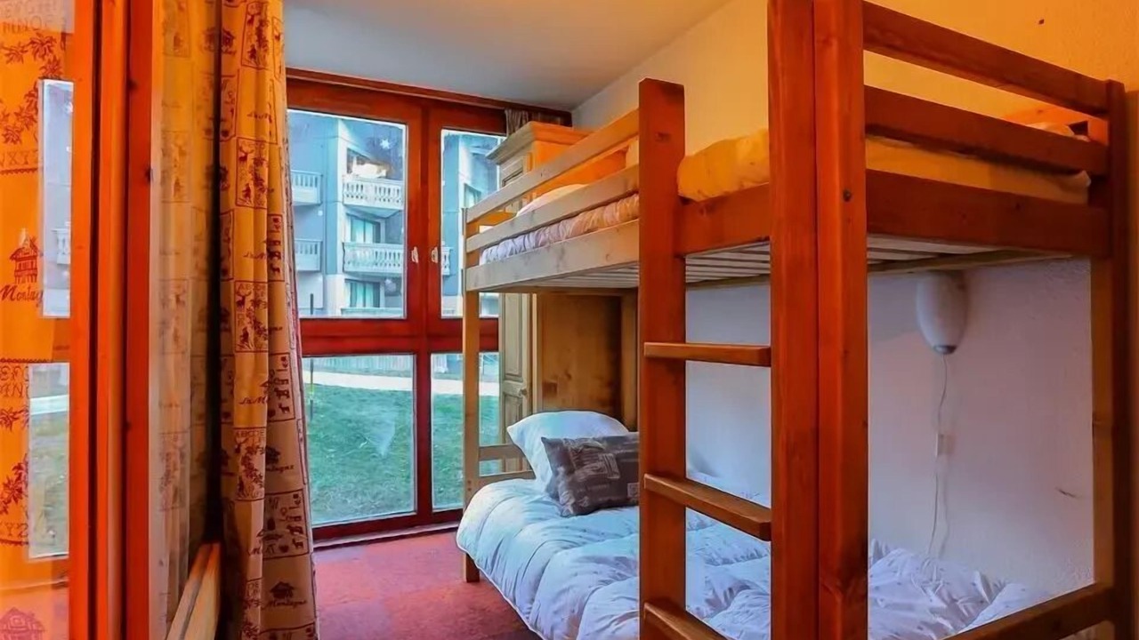 Photo of Bedroom in Val-Thorens