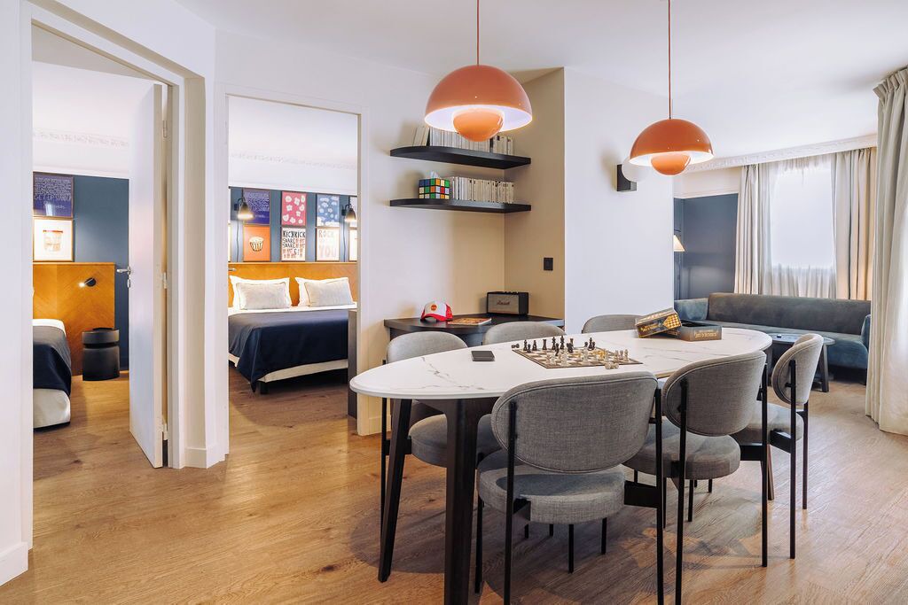 Photo of Bedroom in Quartier Hyper-Centre