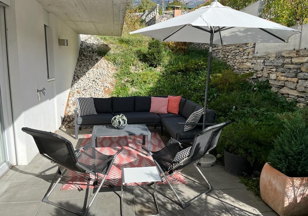 Photo of Patio Balcony in Venthone