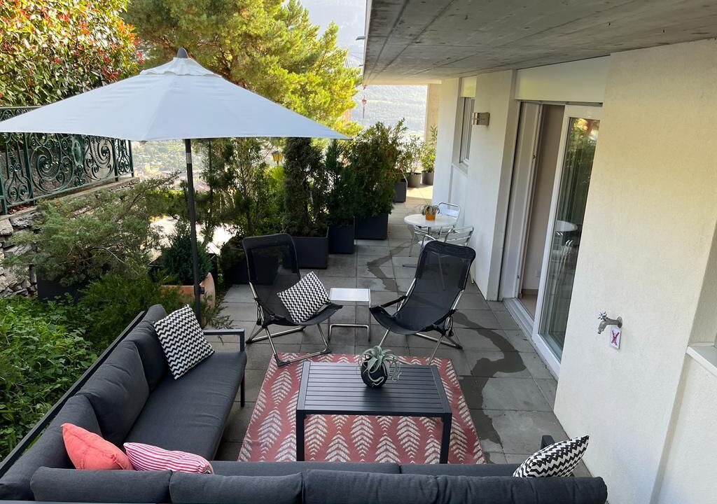 Photo of Patio Balcony in Venthone