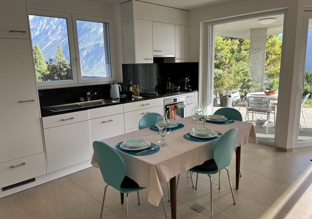 Photo of Kitchen in Venthone