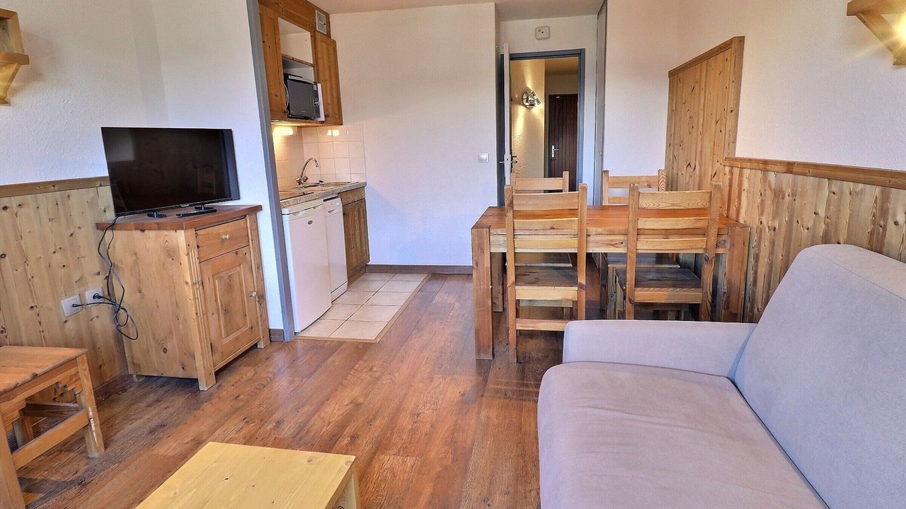 Photo of Livingroom in La Perriere