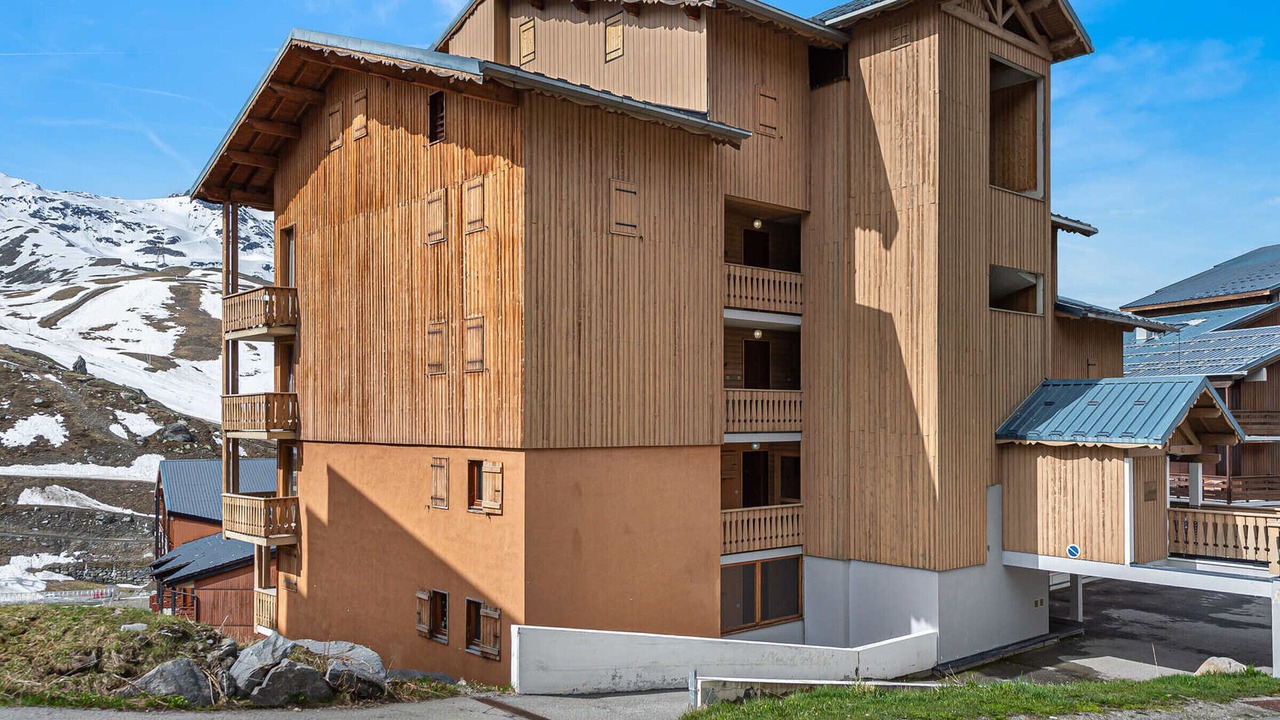 Photo of Outdoor in Val-Thorens