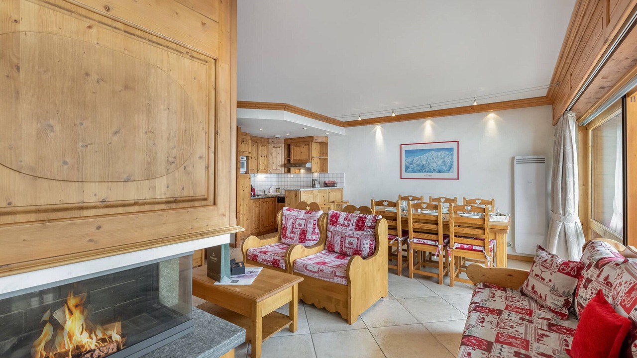 Photo of Livingroom in Val-Thorens
