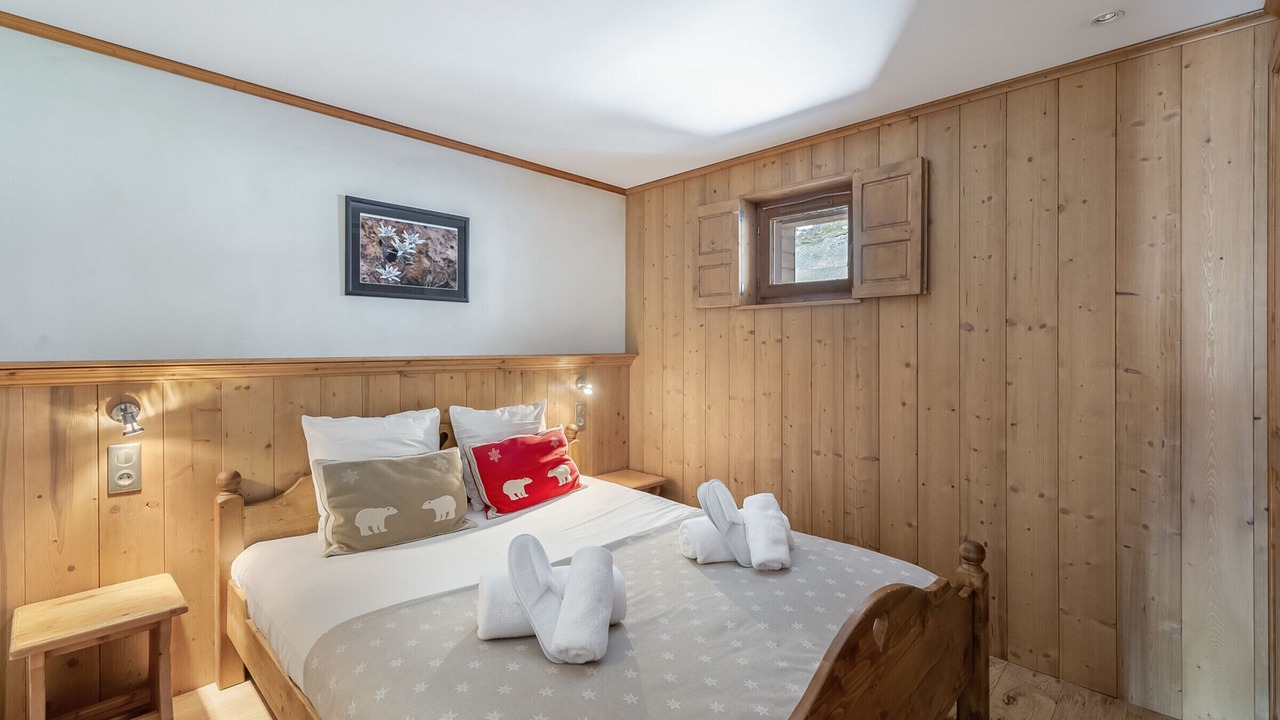 Photo of Bedroom in Val-Thorens