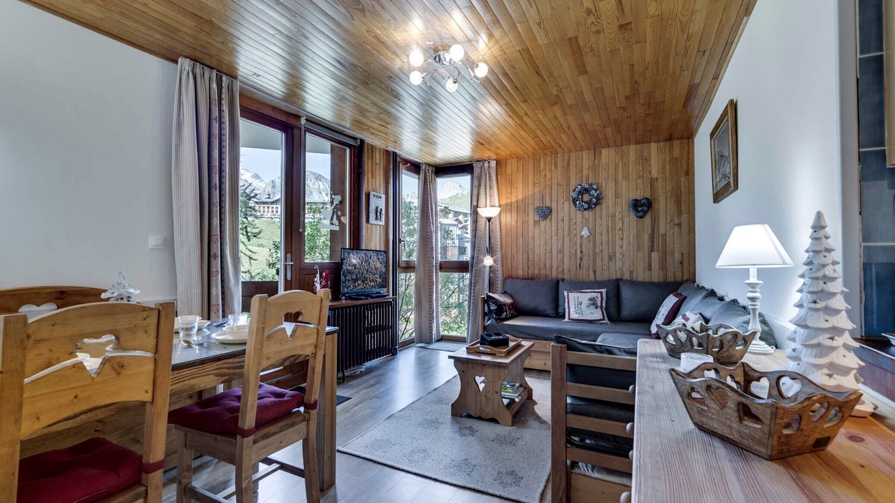 Photo of Livingroom in Le Lavachet