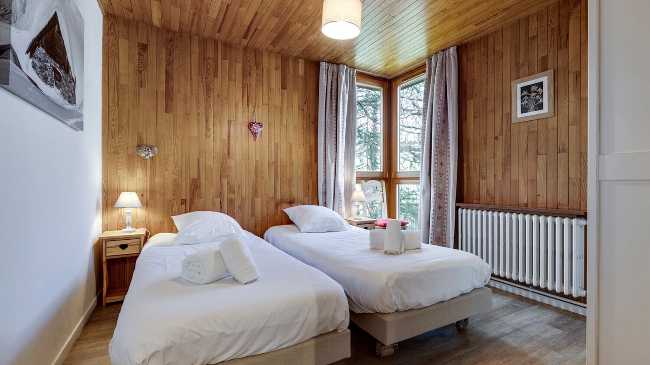Photo of Bedroom in Le Lavachet