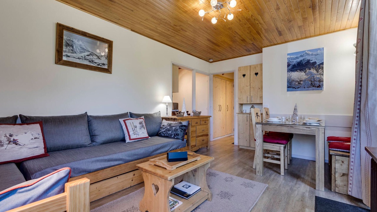 Photo of Livingroom in Le Lavachet