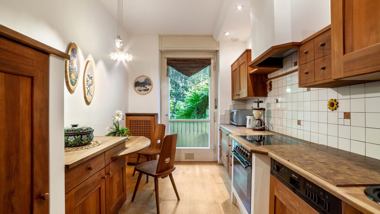 Photo of Kitchen in Merano