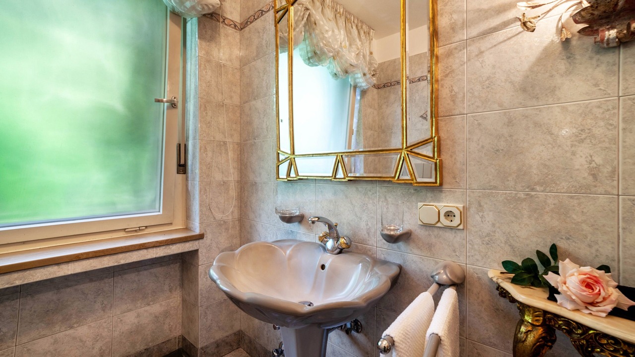 Photo of Bathroom in Merano