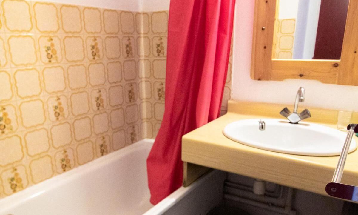 Photo of Bathroom in Villarodin-Bourget